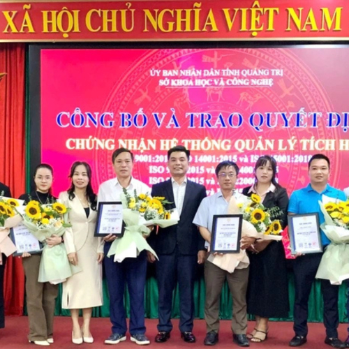 Quảng Trị: Đột Phá Chuyển Đổi Số Để Hỗ Trợ Doanh Nghiệp